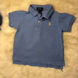 SOLD**Bundle of 2 Polo Ralph Lauren Size 12 month